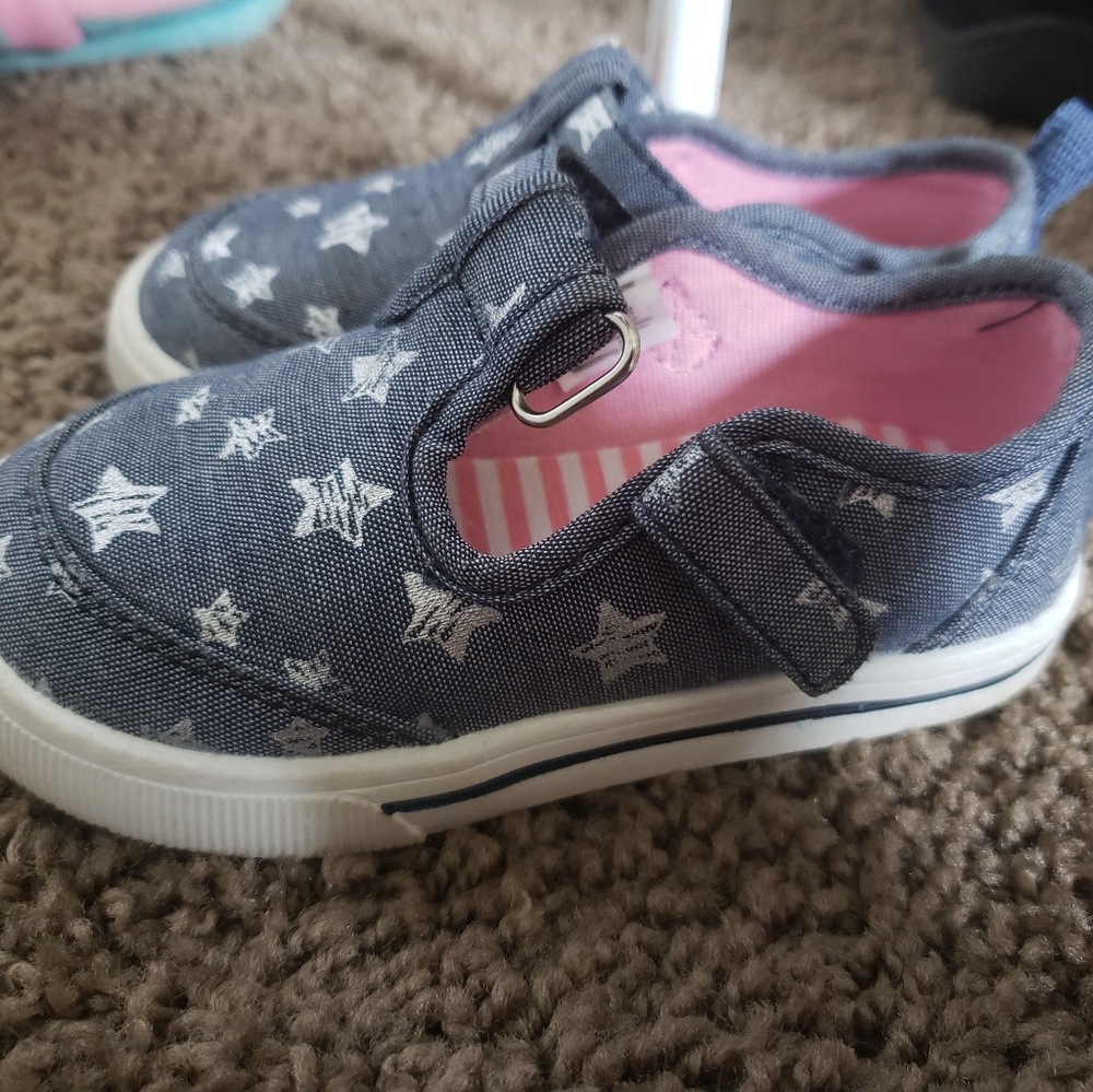 Toddler Girl shoes